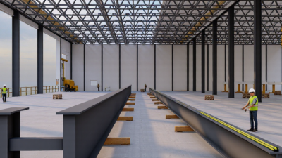 How to Choose H Beam or I Beam for a Warehouse?