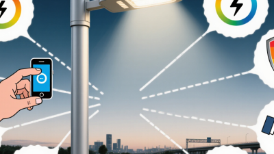 10 Street Lamp Buying Tips for Global Buyers?