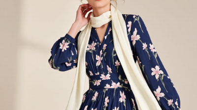 7 Tips to Coordinate a Scarf With a Patterned Dress?