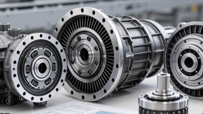 Top Torque Converter Manufacturers for Global Buyers