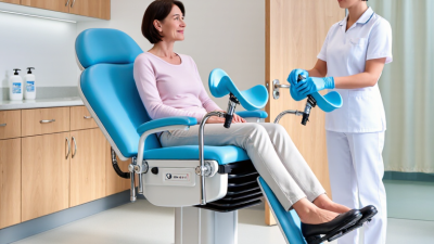 How to Select the Right Gynecological Examination Chair?