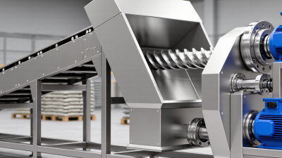How to Choose the Best Auger Conveyor China Supplier?