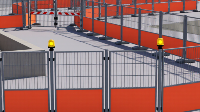 How to Understand the Purpose of Protective Fencing?