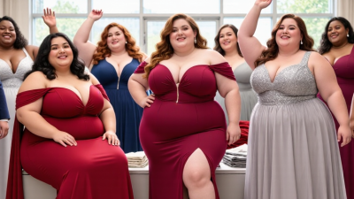 China Top 10 Plus Size Formal Wear Suppliers How to Choose?