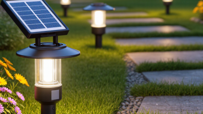 Top Solar Garden Lights How Do They Work?