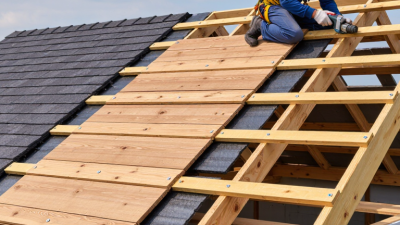 7 Best Reasons Why Roofing Needs Structural Plywood?