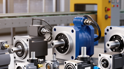 2026 Best Rotary Actuators for Global Buyers?