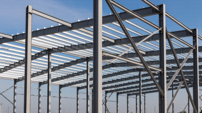 2026 Top Tips How to Design Lightweight Steel Structures?
