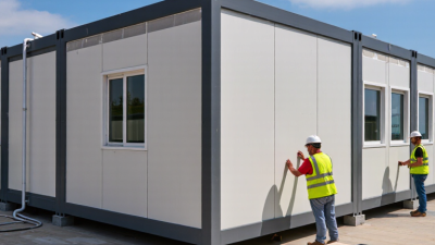 How to Extend the Service Life of Prefabricated Buildings?