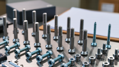 How to Choose Herbert Screws for Global Sourcing?