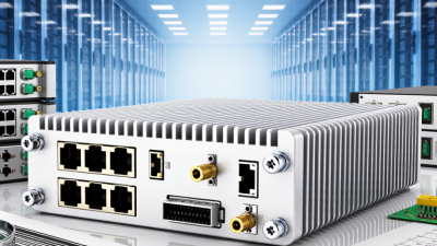 How to Choose a Fiber Optic Module Manufacturer
