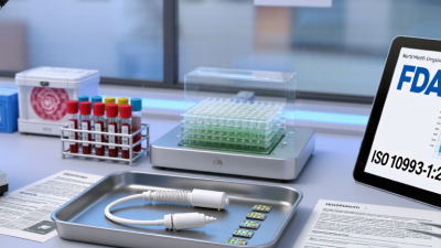 ¿Cómo evaluar la biocompatibilidad de dispositivos médicos?