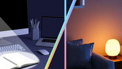 2026 How to Tell the Difference Between Task and Mood Lamps?