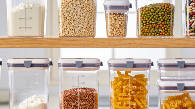 10 Tips for Buying Large Glass Pantry Storage Containers