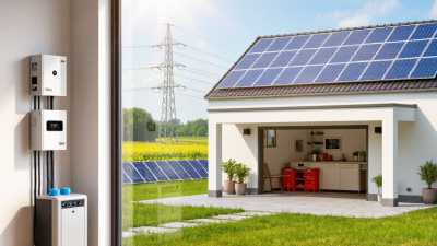 10 Best Solar Energy Storage Systems for Global Buyers
