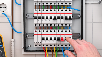 2026 Top RCCB Guide What Is a Safe Leakage Current Limit?