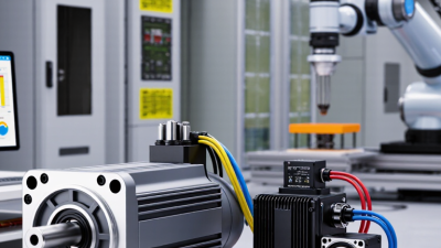 How to Choose a Servo Motor in 2026?