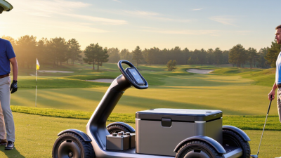 How to Choose the Best Battery Golf Trolley?