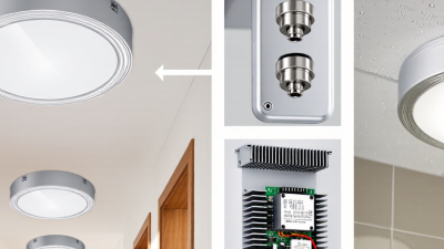 Top Tips for Choosing Durable Lighting Fixtures
