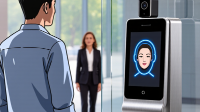 How Does Facial Recognition Access Control Work?