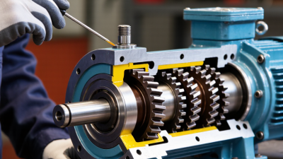 How to Lubricate a Worm Gear Motor Properly?