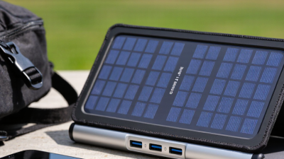 Top 10 Portable Solar Chargers for Global Buyers?
