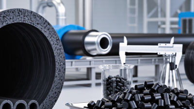 How to Choose Pipe Special Black PE Masterbatch?