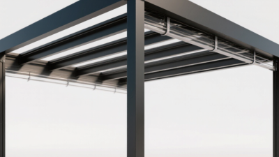 China Best Black Aluminum Pergola Manufacturer Supplier?