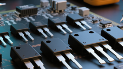2026 Best Vishay MOSFET Replacement Options for Buyers