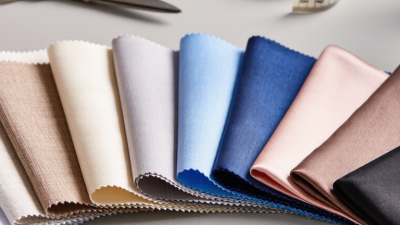 Top 10 Clothing Material Types How to Spot Quality Fabrics?