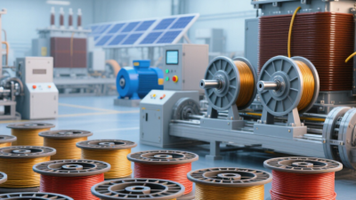2026 Top Insulated Aluminum Magnet Wire Manufacturers
