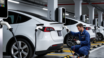Top 10 Ways to Upgrade Existing Floor Mounted Chargers?