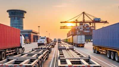 How to Choose the Right Truck Trailers for Global Shipping?