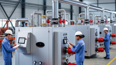 Top 10 Biphenyl Steam Generator Exporters for Global Buyers