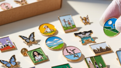 How to Source Custom Enamel Pins in Bulk?