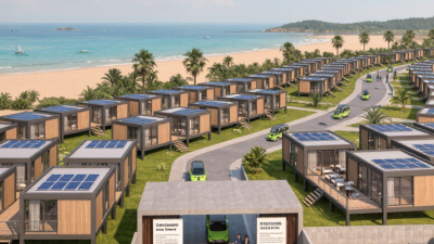 ¿Las 7 mejores claves para diseñar un resort modular?