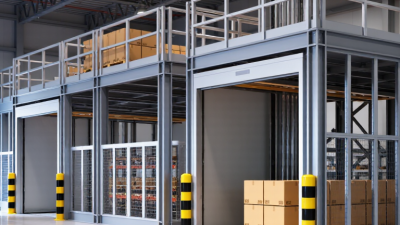How to Choose a Cargo Lift Size for a 2 Story Factory?