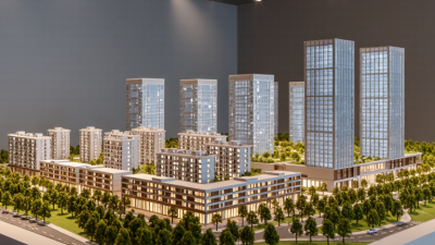 Why Choose Lighting That Highlights Architectural Models?