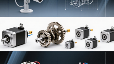 2026 Top Miniature Gear Motor Suppliers Worldwide?