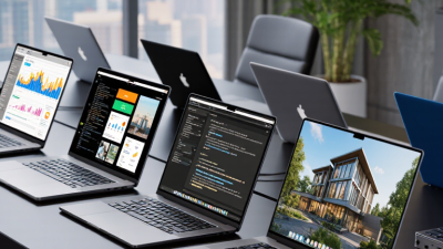 Top 10 Professional Laptops for Global Buyers in 2026
