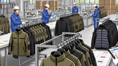 What Are China Top Outdoor Tactical Jacket Suppliers?