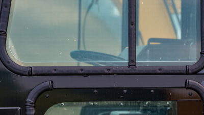 Top Heavy Machinery Tempered Glass Weight Capacity?