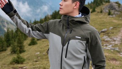 How to Choose the Best Outdoor Softshell Jacket in 2026?