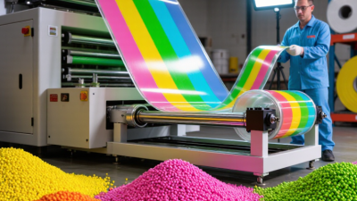 What Is Fluorescent PE Masterbatch and How Is It Used?