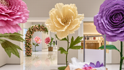 Top 10 Giant Artificial Flowers Suppliers Worldwide?