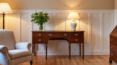 2026 Best Smart Furniture for Traditional Homes?