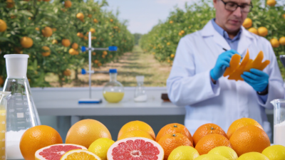 Top Citrus Flavonoids Suppliers for Global Buyers?