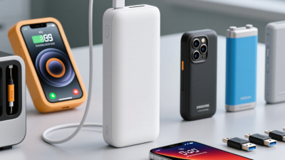 What Is the Best Type to Improve Mobile Power Portability?