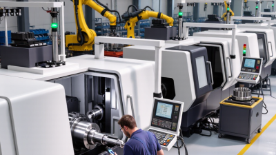 What Role Do China Top CNC Machines Play in Industry 4.0?