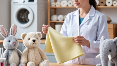 China Top Safe Fabrics for Childrens Toys How to Choose?